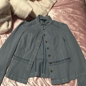 White House black market jacket, size 8